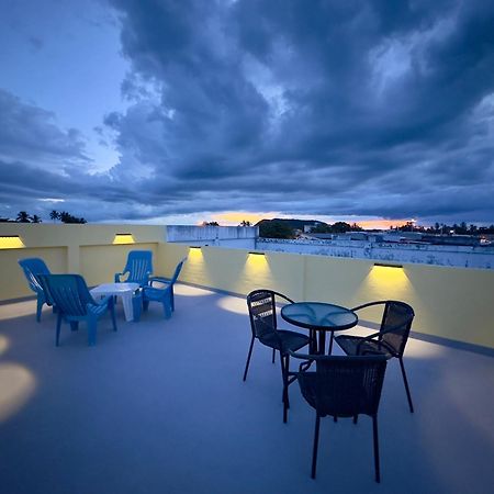 Prachan Hostel Thongszala Kültér fotó